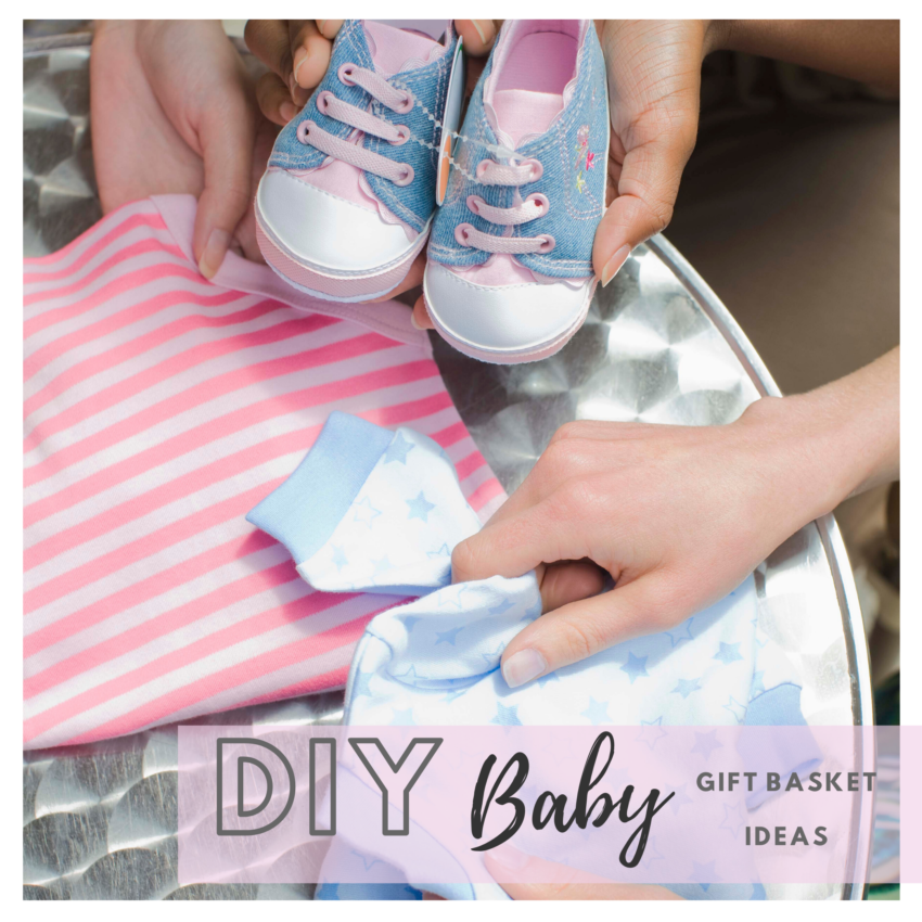 Baby gift basket ideas