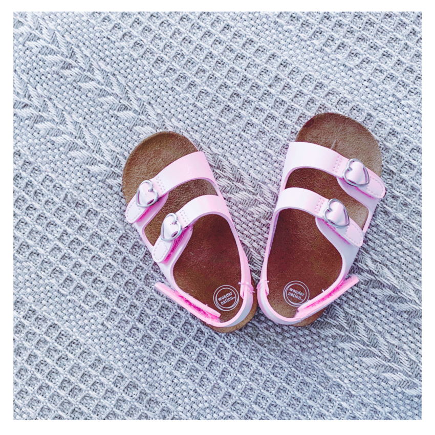 Pink Summer Sandals: Affordable Finds