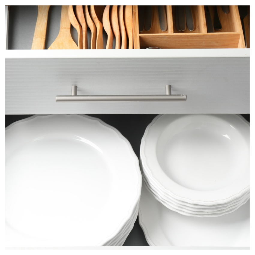step by step guide to declutter your kitchen