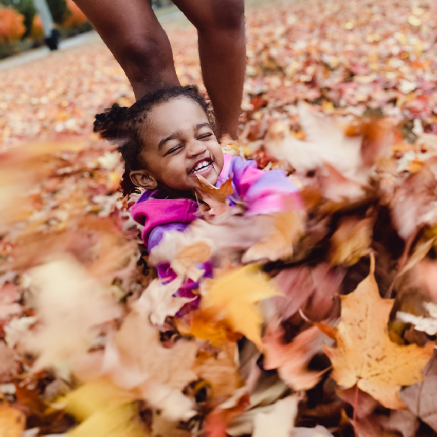 Fall Activities with Toddlers