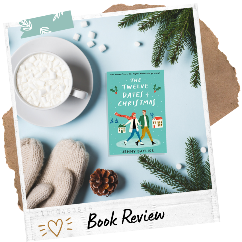 The Twelve Dates of Christmas Book Review