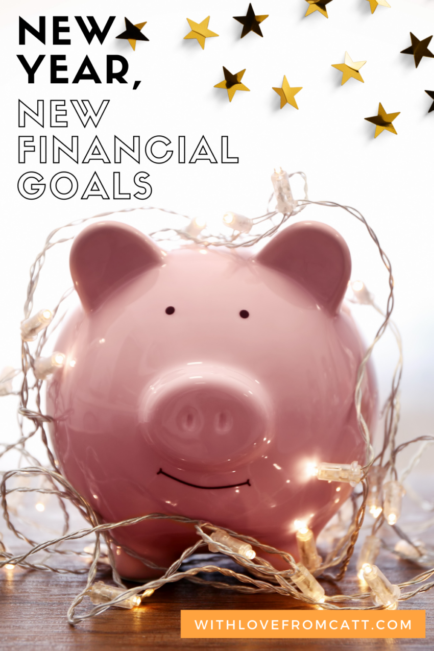 New Year, New Financial Goals