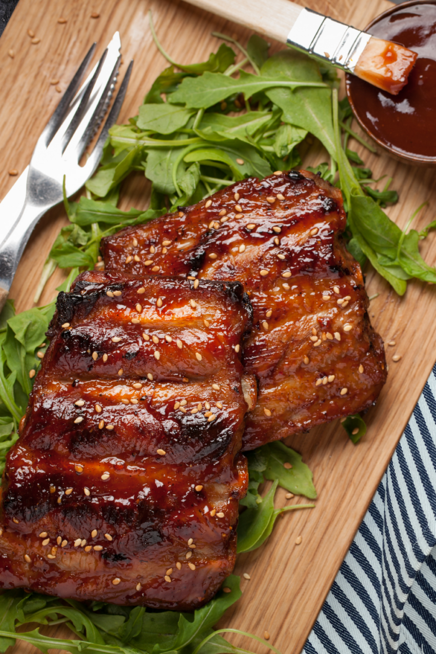 melt-in-your-mouth slow cooker ribs