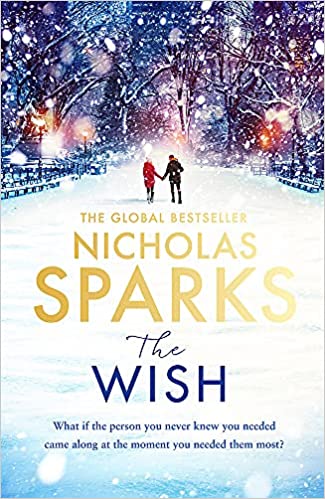 The Wish by Nicholas Sparks (Book Review)